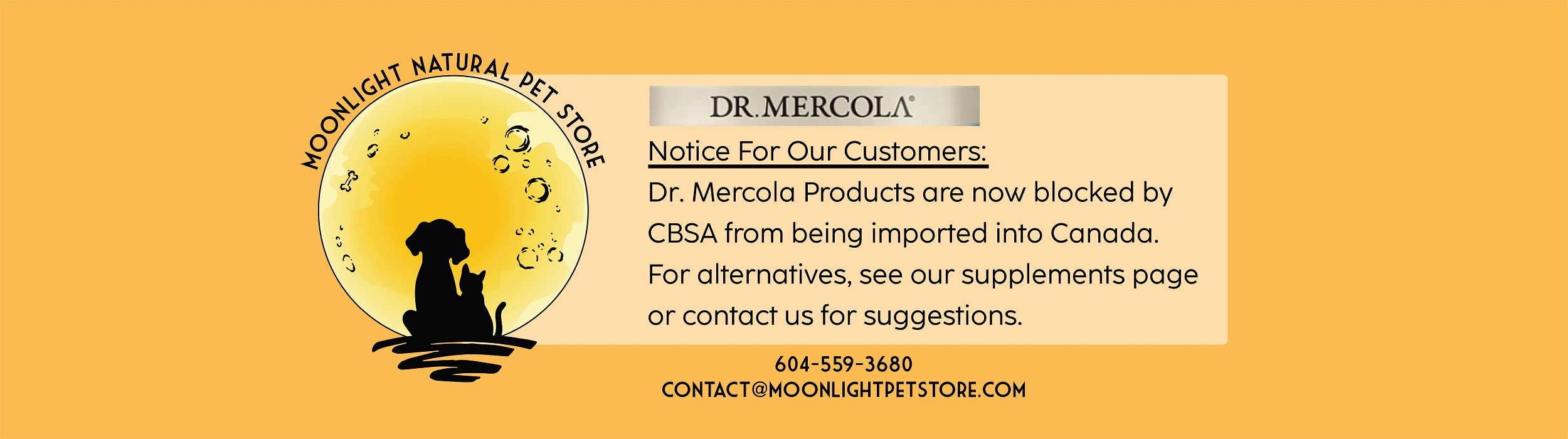 Dr. Mercola Supplement alternatives