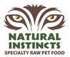 Natural Instincts Raw Pet Food
