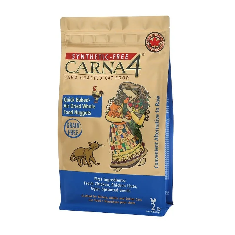 Carna4 Cat Food