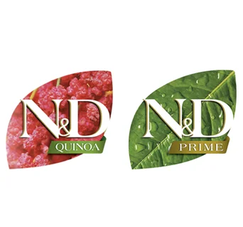 Farmina N&D dry cat food