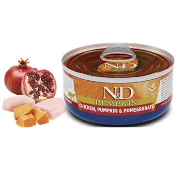 Farmina N&D wet cat food