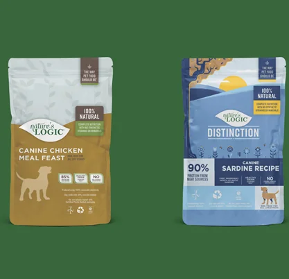 Nature's Logic dry dog food