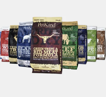 PetKind Tripe Dry dog food
