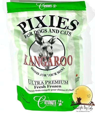 Carnivora raw cat food