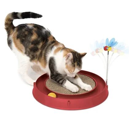 Catit cat toys and enrichment