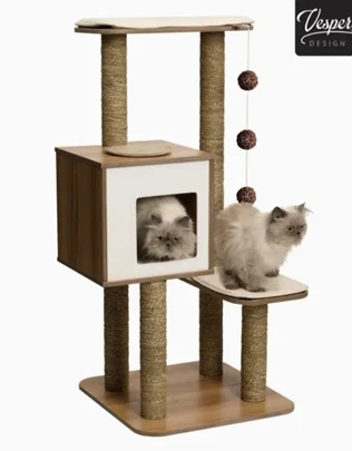 Catit cat trees and scratchers