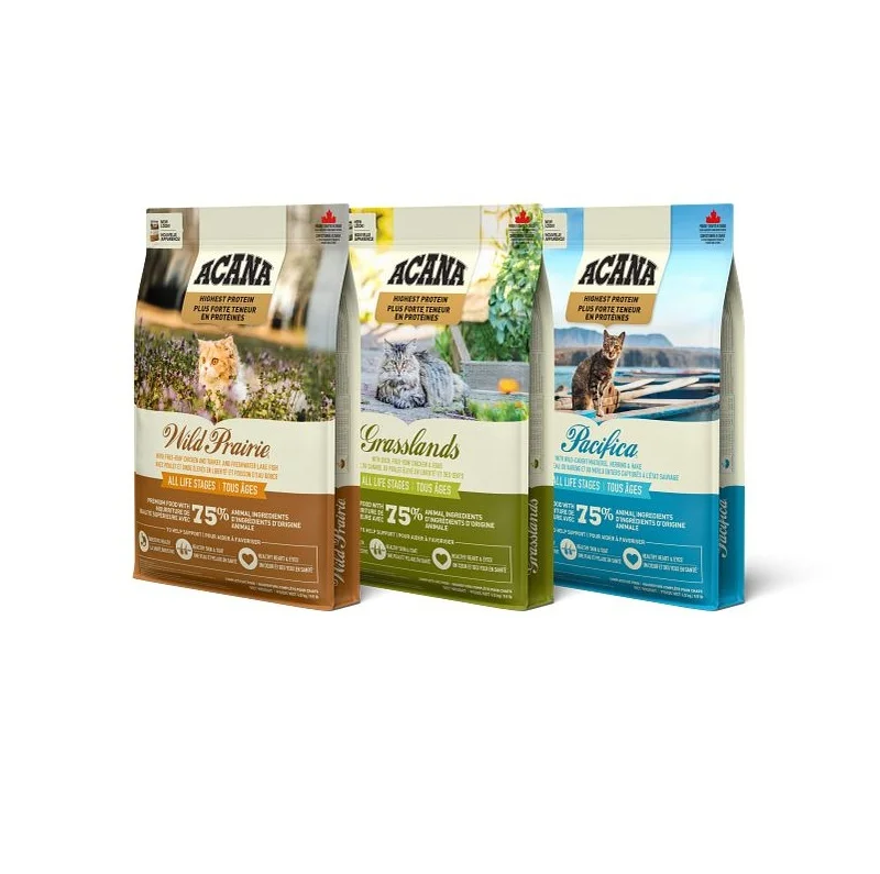Acana dry cat food