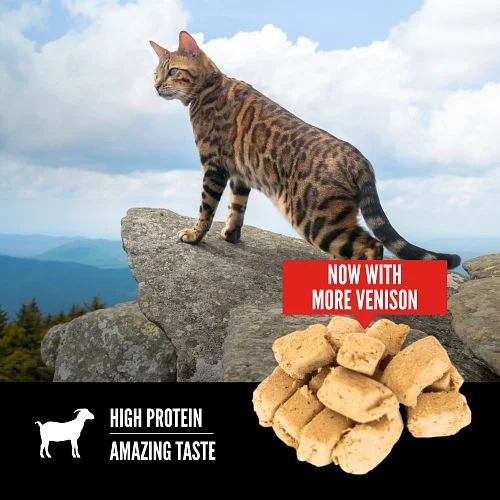 Orijen freeze-dried cat treats