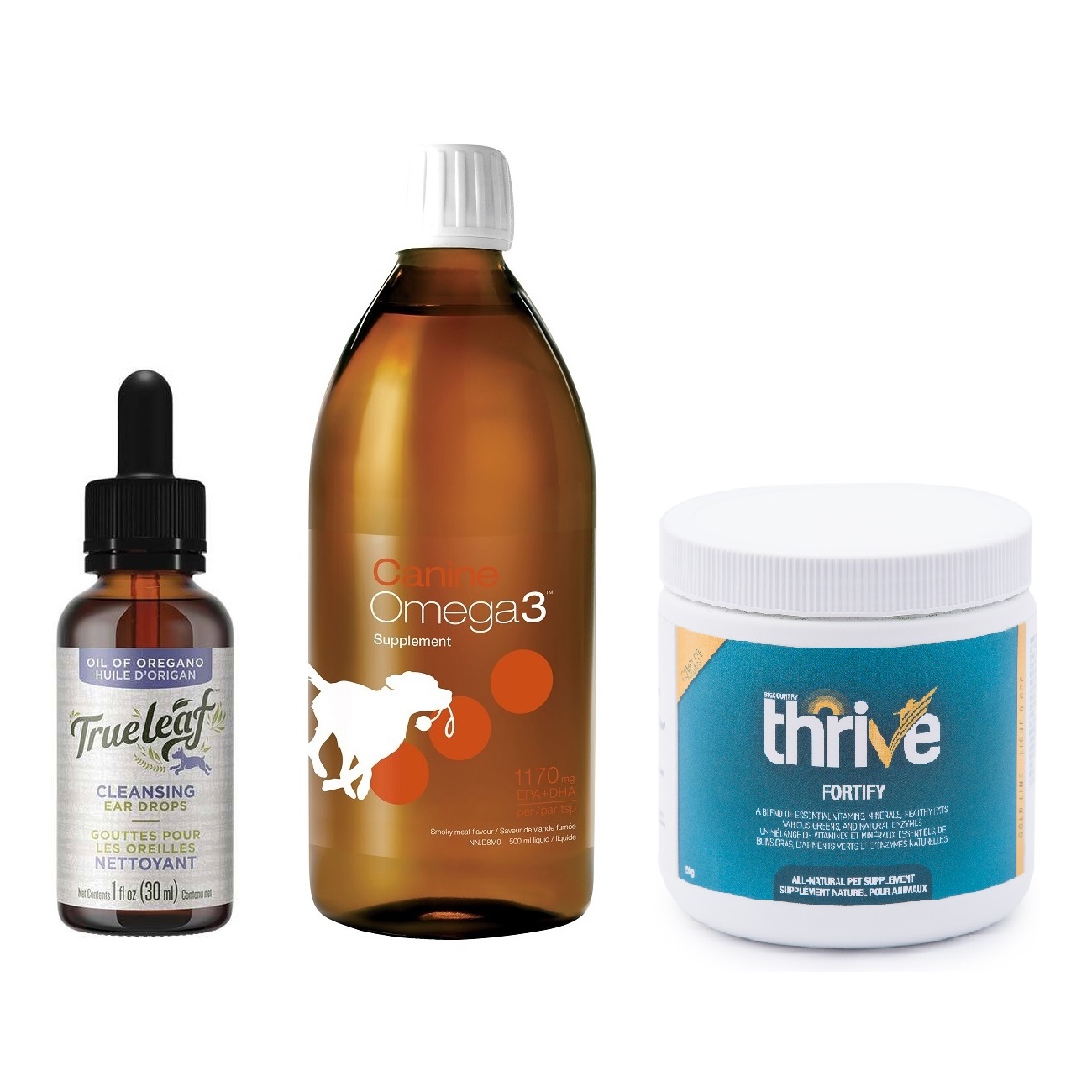 category - Dog Supplements